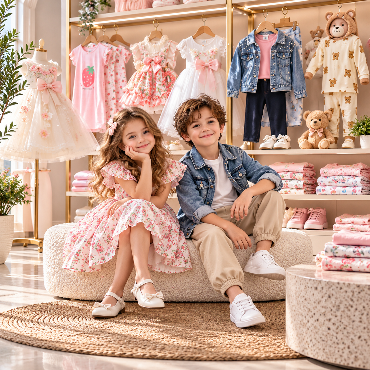 Kids' Fashion