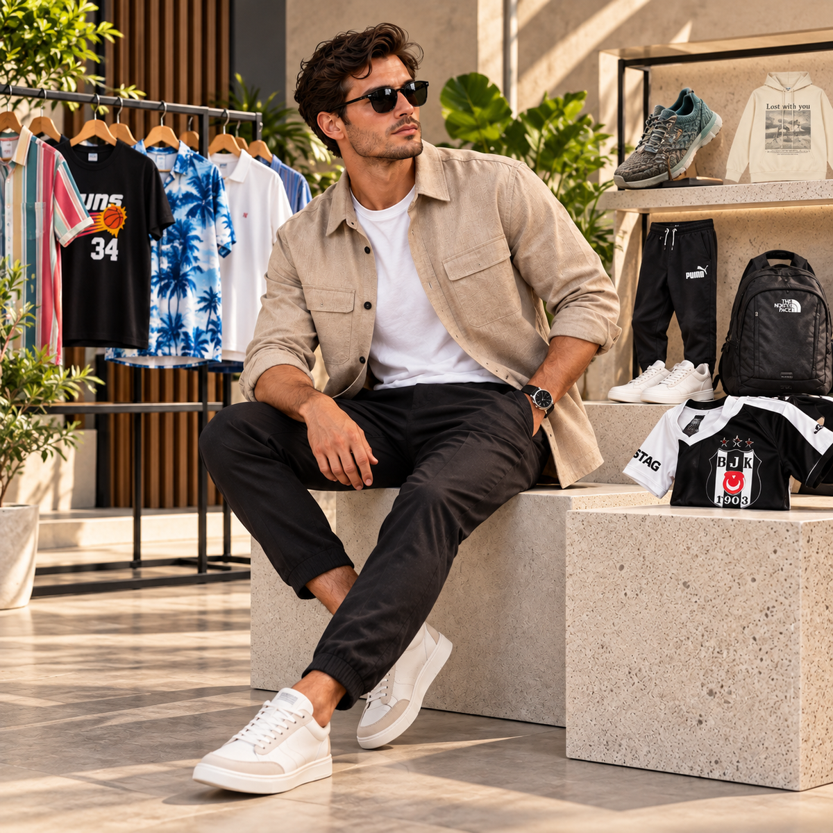 Men's Fashion