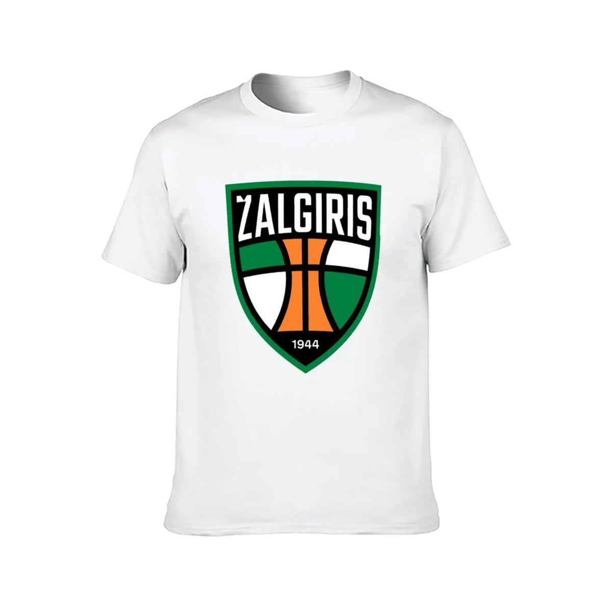 Zalgiris Basketball Club Graphic T-Shirt