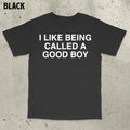Good Boy Funny Meme Graphic T-Shirt