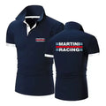 2024 New Spring And Summer Polo Shirt Men's Casual Slim Polo Shirt Men's Breathable Short Sleeve Polo Shirt New Brand Clothing