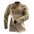 Men's Tactical Camouflage Combat Shirt