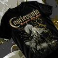 Unisex Castlevania Anime Graphic T-Shirt