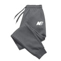 Autumn and winter men's long pants casual pants men's sports jogging pants sports pants men's street pants jogging pants